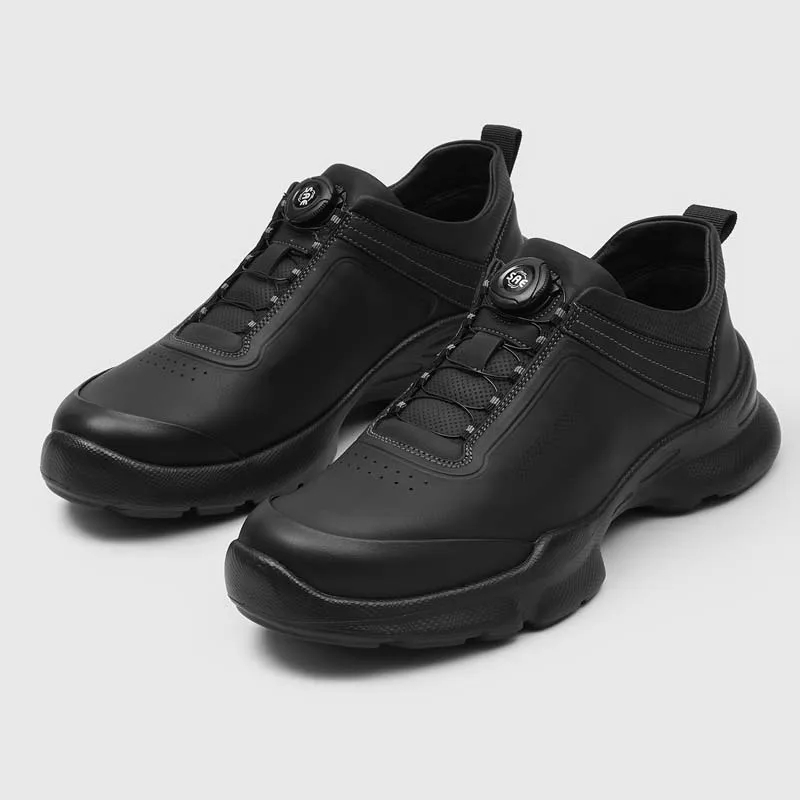 High-end Retro Men's Shoes Fashion Comfort Men's Sneakers and Casual Shoes Fashion Soft Sole Loafers Man's Shoes Tenis Masculino
High-end Retro Men's Shoes Fashion Comfort Men's Sneakers and Casual Shoes Fashion Soft Sole Loafers Man's Shoes Tenis Masculino