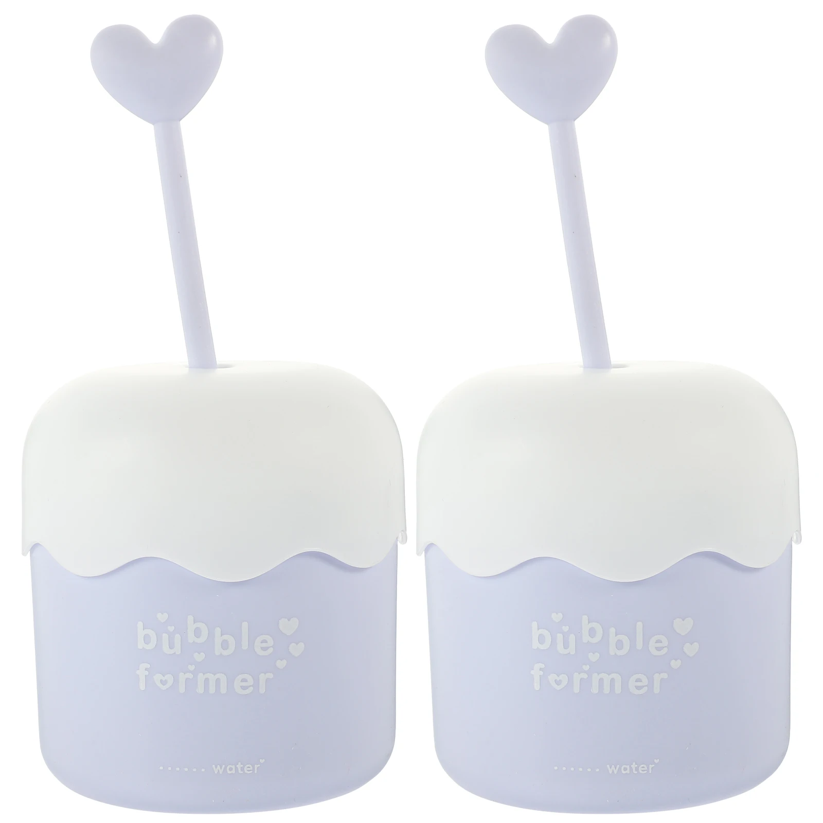 2 Pcs Household Bubble Shower Gel Cleanser Face Wash Cleansing Plastic Foaming Tool
2 Pcs Household Bubble Shower Gel Cleanser Face Wash Cleansing Plastic Foaming Tool