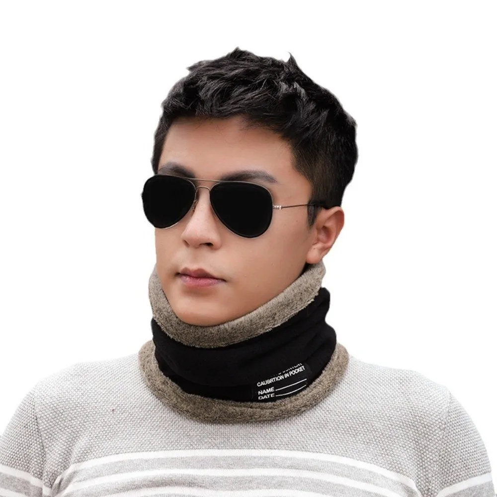 New Thickened Warm Scarves Solid Color Coral Velvet Sport Scarf Polar Fleece Plush Mask Autumn Winter
New Thickened Warm Scarves Solid Color Coral Velvet Sport Scarf Polar Fleece Plush Mask Autumn Winter