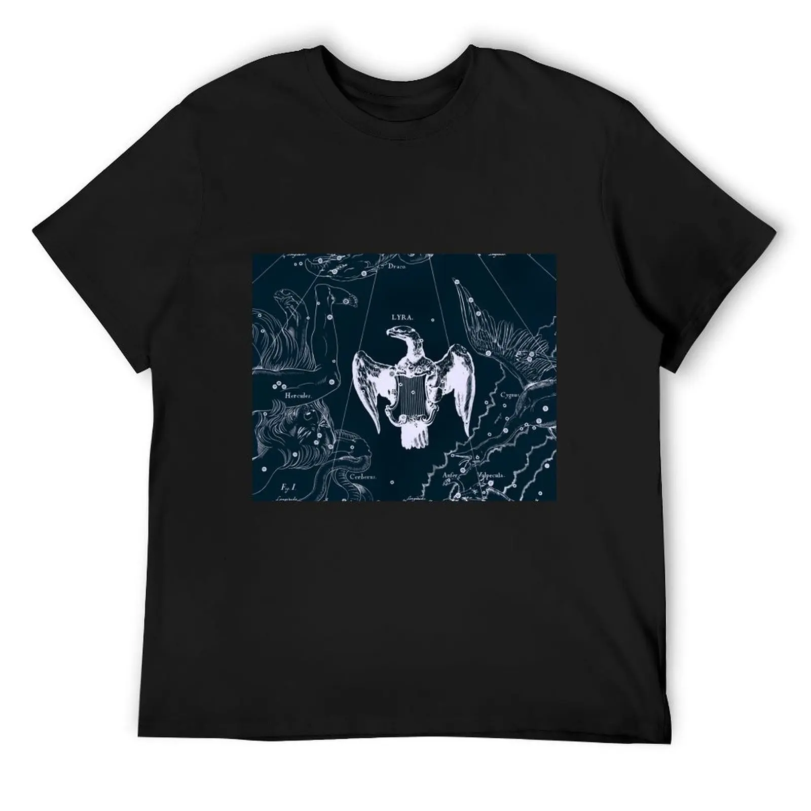 Lyra Constellation T-Shirt vintage custom t shirt blacks oversized t shirt men
Lyra Constellation T-Shirt vintage custom t shirt blacks oversized t shirt men