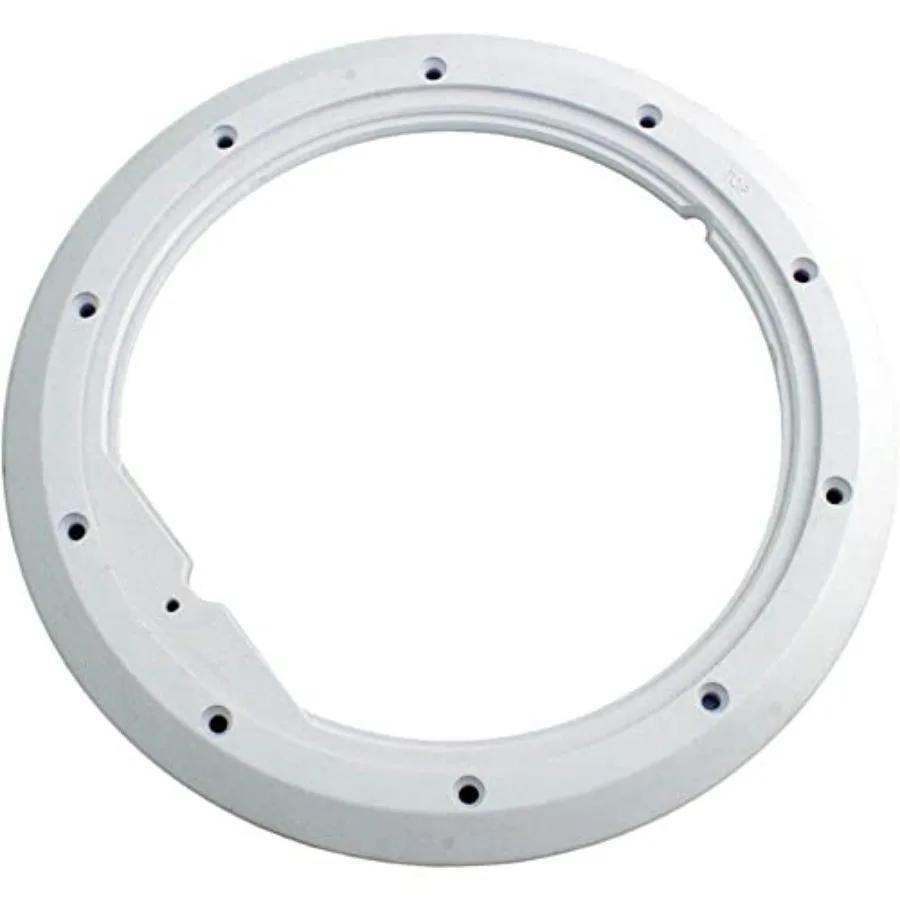 SPX0507A1 Niche Face Plate for Underwater Lights White
SPX0507A1 Niche Face Plate for Underwater Lights White
