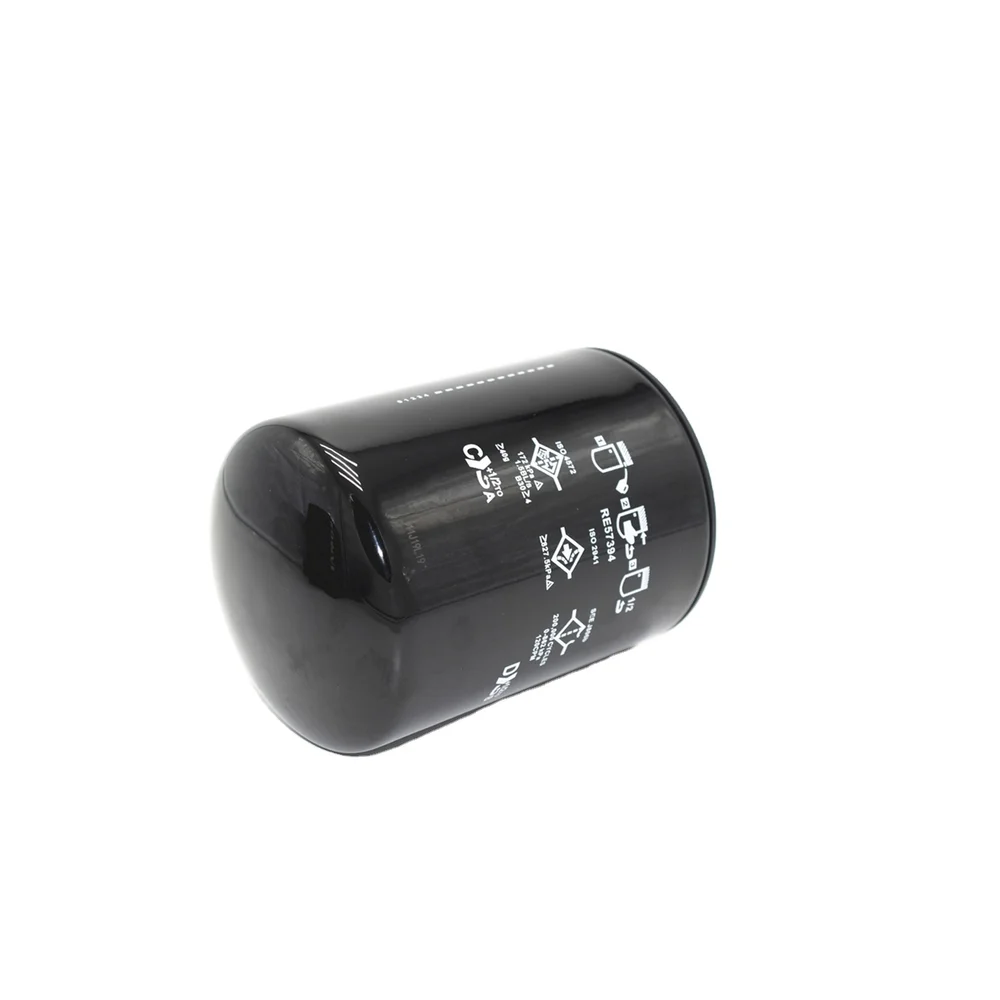 Re57394 Вращающийся масляный фильтр для трактора Ar98329 9t5664 P 558329 Hf6710 892d 892e
Re57394 Вращающийся масляный фильтр для трактора Ar98329 9t5664 P 558329 Hf6710 892d 892e