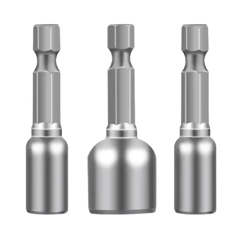 6-13mm Impact Socket Set Magnetic Nut Screwdriver 48mm Drill Bit Set 1/4” Hex Socket Adapter Bolt Drivers Socket Kit Hand Tools
6-13mm Impact Socket Set Magnetic Nut Screwdriver 48mm Drill Bit Set 1/4” Hex Socket Adapter Bolt Drivers Socket Kit Hand Tools