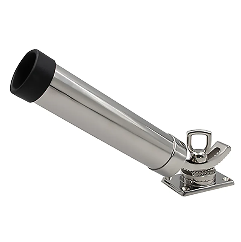 360 Deg. Removable Deck Mount Rod Holder Baja Tahan Karat 316 Dudukan Joran Pancing
360 Deg. Removable Deck Mount Rod Holder Baja Tahan Karat 316 Dudukan Joran Pancing