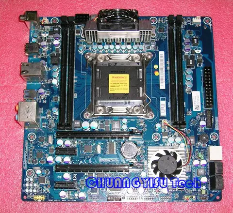 Freeship for Alienware Aurora R4 system motherboard,chipset X79,s2011,C5D9P,7JNH0 07JNH0,DDR3,work well