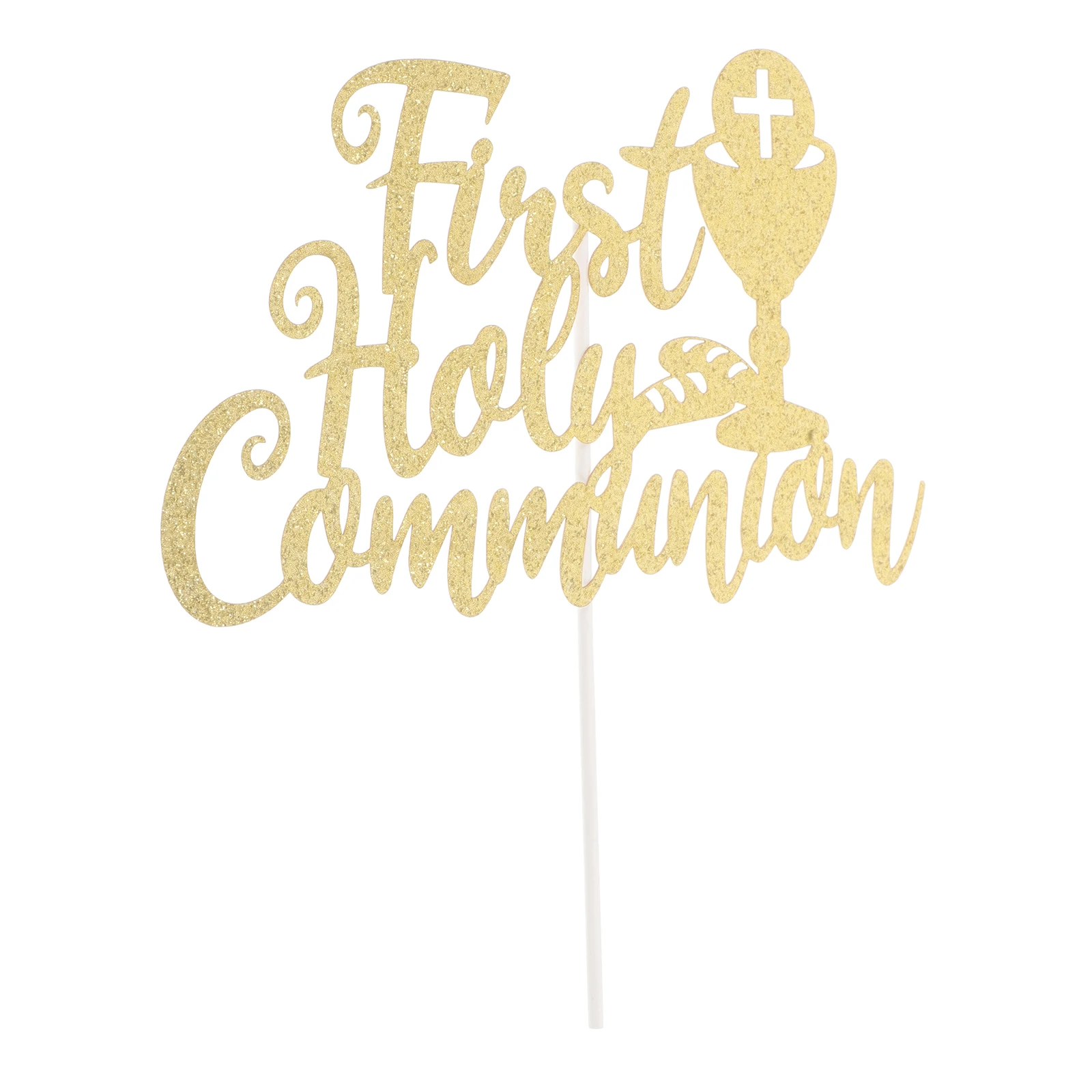 Cake Insert Baby Shower Topper Girl Venue Setting Props Golden Paper Baptism Decorations for Boys
Cake Insert Baby Shower Topper Girl Venue Setting Props Golden Paper Baptism Decorations for Boys