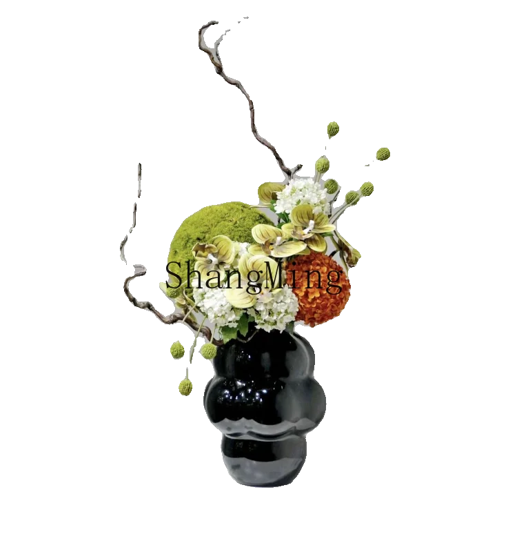 CL Butterfly Orchid Artificial Flower Arrangement Decoration Hotel Sales Office Model Room Entrance Faux Flower Home Decor
CL Butterfly Orchid Artificial Flower Arrangement Decoration Hotel Sales Office Model Room Entrance Faux Flower Home Decor