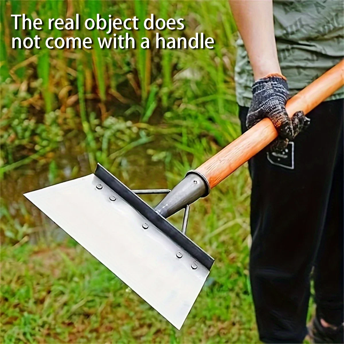 Metal weeding shovel stainless steel de-icing shovel multi-function outdoor garden shovel agricultural weeding hand tool Hoe
Metal weeding shovel stainless steel de-icing shovel multi-function outdoor garden shovel agricultural weeding hand tool Hoe