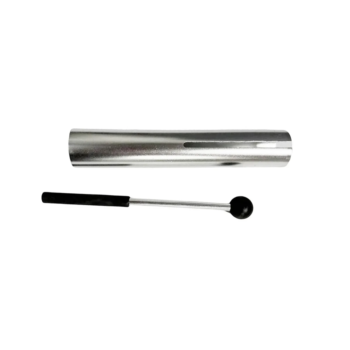 X55A-Aluminum Wah Tube Croak Note Portable Mini Wah Tubes Meditation Sound Healing Percussion Instruments Education
X55A-Aluminum Wah Tube Croak Note Portable Mini Wah Tubes Meditation Sound Healing Percussion Instruments Education