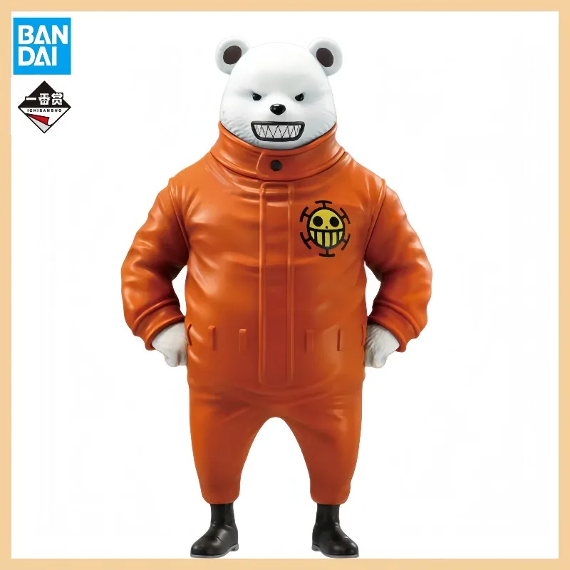 【In Stock】BANDAIOrigina Ichiban KUJI ONE PIECE The Unbreakable Law B Award Bepo MASTERLISE Figure Model Toy Giftcollect
【In Stock】BANDAIOrigina Ichiban KUJI ONE PIECE The Unbreakable Law B Award Bepo MASTERLISE Figure Model Toy Giftcollect