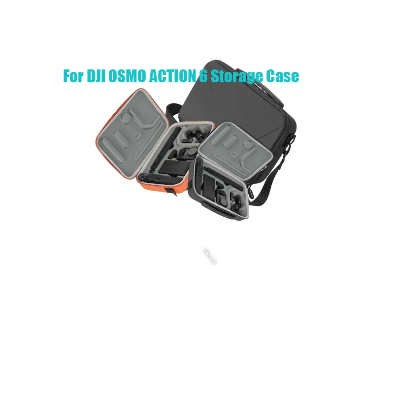 For DJI OSMO ACTION 6 Storage Case Protective Case Sports Camera Carry Bag Accessories
For DJI OSMO ACTION 6 Storage Case Protective Case Sports Camera Carry Bag Accessories