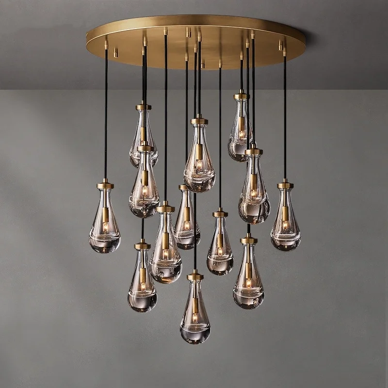 Nordic Creative Copper Pendant Lights Led Simple Modern Hanging Lamp Art Restaurant Bedside Bedroom Lanterns Mini Pendant Lamp
Nordic Creative Copper Pendant Lights Led Simple Modern Hanging Lamp Art Restaurant Bedside Bedroom Lanterns Mini Pendant Lamp