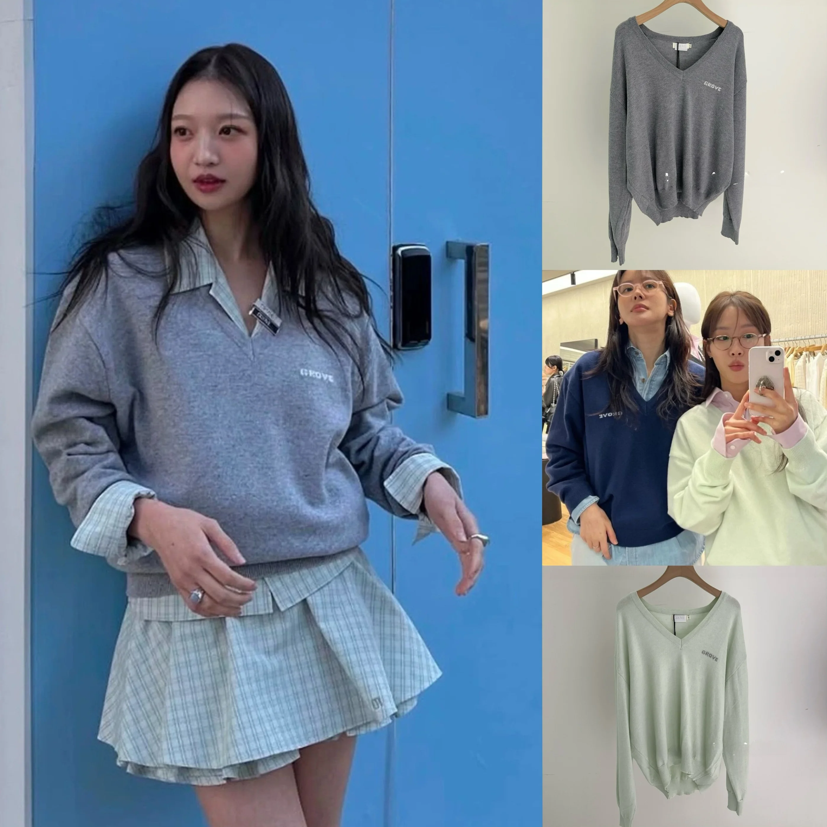 Вязаный топ Long Sve V-Ne с эффектом похудения, легкий повседневный удобный осенний модный топ с вышивкой для женщин
Вязаный топ Long Sve V-Ne с эффектом похудения, легкий повседневный удобный осенний модный топ с вышивкой для женщин