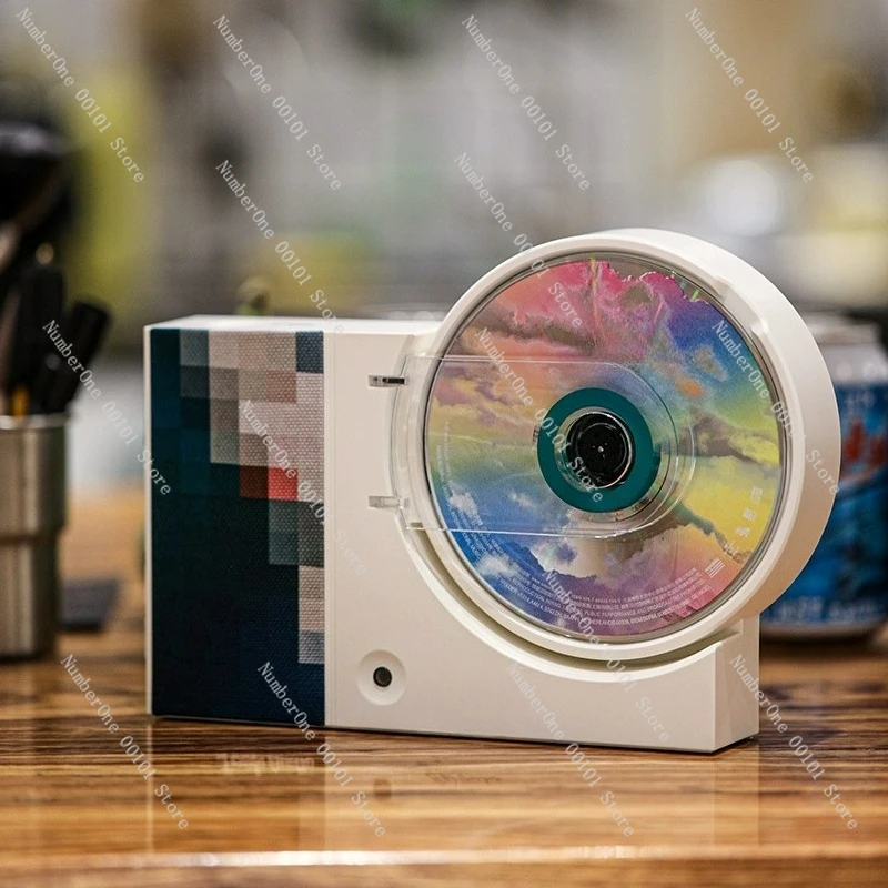 Ретро CD-плеер, альбом, плеер, Bluetooth-динамик, аудио CD-диск, подарок на день рождения
Ретро CD-плеер, альбом, плеер, Bluetooth-динамик, аудио CD-диск, подарок на день рождения