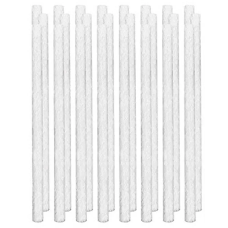 20Pcs Fiberglass Replacement Wicks,10'' Lighting Torches Wick,Citronella Wicks for Bottles,Indoor Decor and Outside Lanterns
20Pcs Fiberglass Replacement Wicks,10'' Lighting Torches Wick,Citronella Wicks for Bottles,Indoor Decor and Outside Lanterns