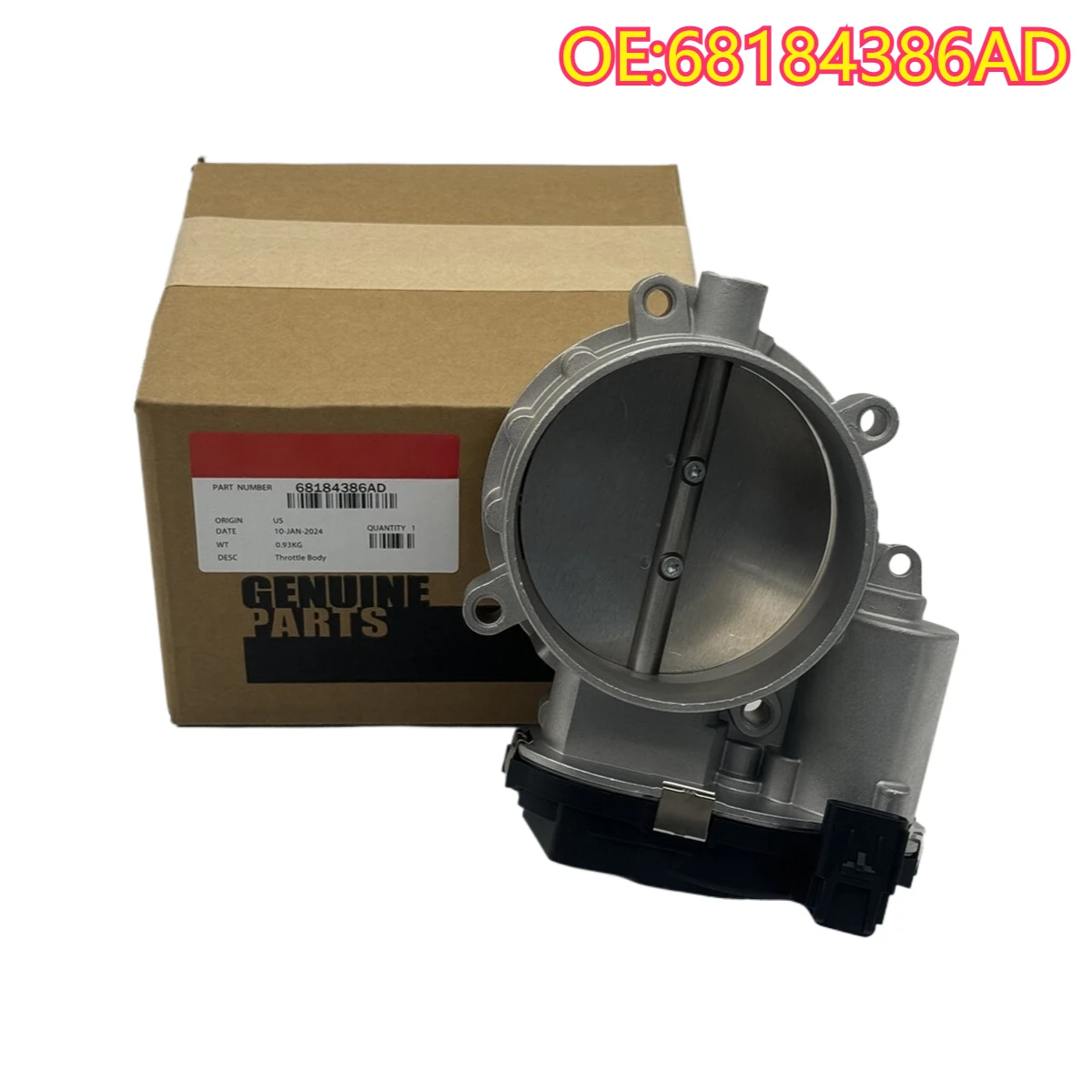 High quality New For 68184386AD gasklephuis vervanging voor Dodge Challenger Coupe 07-6.2 Srt Hellcat 
High quality New For 68184386AD gasklephuis vervanging voor Dodge Challenger Coupe 07-6.2 Srt Hellcat