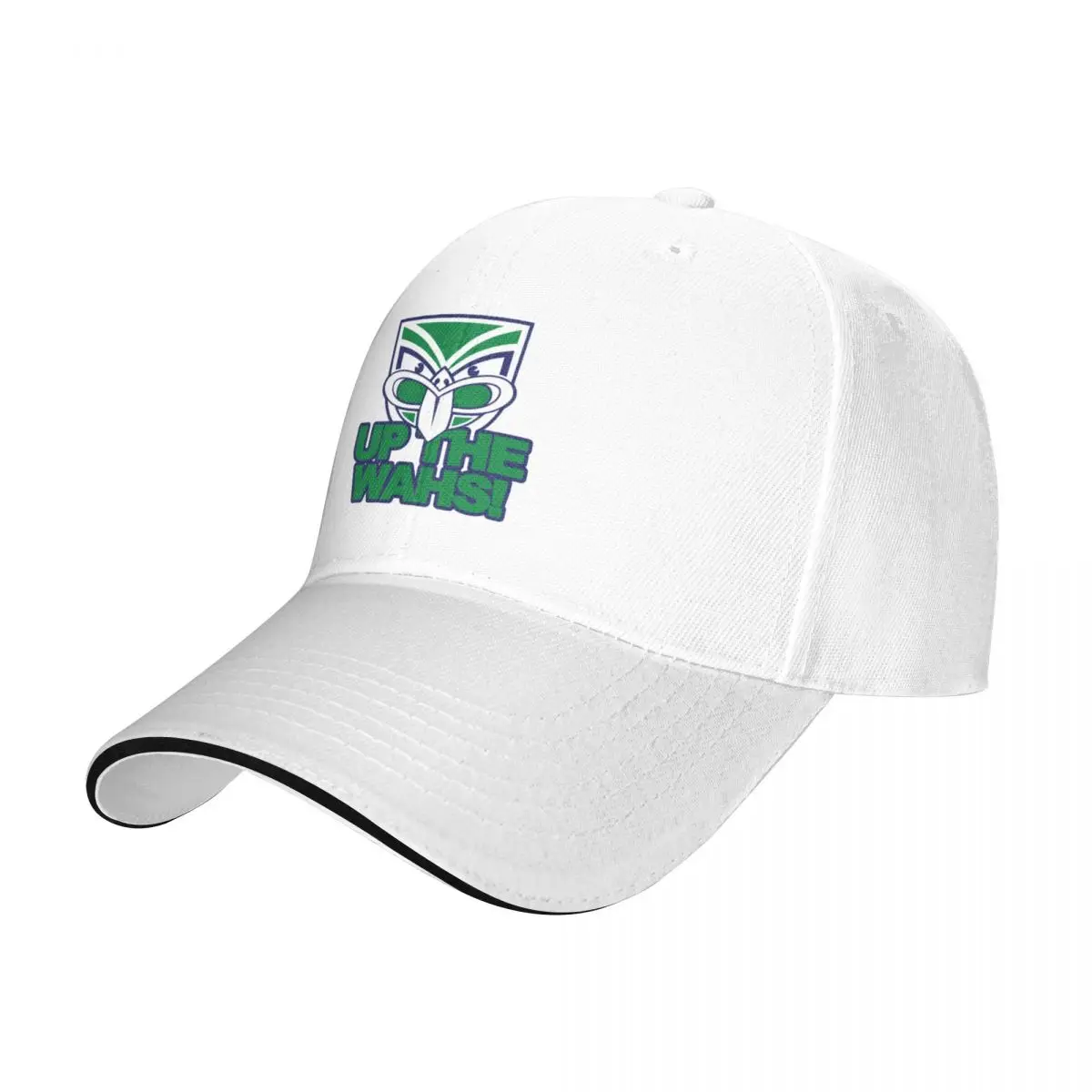 UP THE WAHS! NZ Warriors NRL Baseball Cap Streetwear Gentleman Hat foam party Hat Men Golf Wear Women's
UP THE WAHS! NZ Warriors NRL Baseball Cap Streetwear Gentleman Hat foam party Hat Men Golf Wear Women's