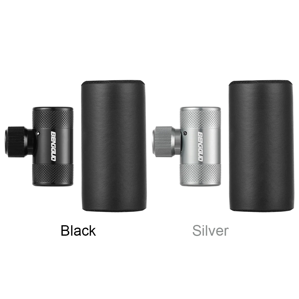 CO2 Bicycle Pump with Insulated Sleeve Mini Bicycle Pump Schrader & Valve CO2 Bike Tire Inflator Bicycle Accessories
CO2 Bicycle Pump with Insulated Sleeve Mini Bicycle Pump Schrader & Valve CO2 Bike Tire Inflator Bicycle Accessories