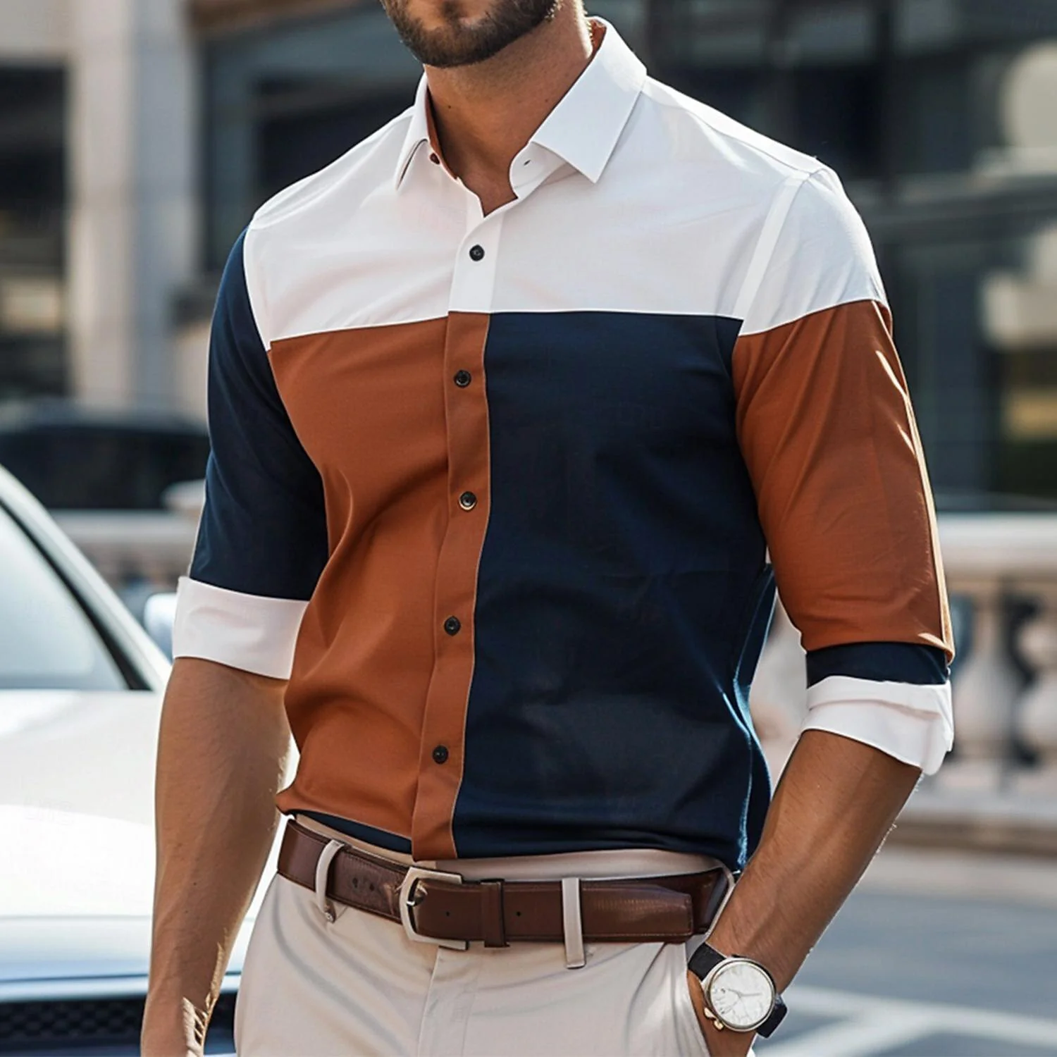 New Fashion Hawaiian Men's Multi Color Shirt 3D Button Long Sleeve Collar Men's Casual Street Top Plus XS-6XL
New Fashion Hawaiian Men's Multi Color Shirt 3D Button Long Sleeve Collar Men's Casual Street Top Plus XS-6XL