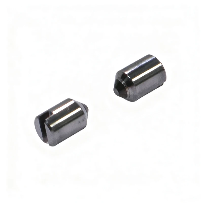 Long-life EDM Consumables 326.834.9 Wire Guide Upper or Lower EDM Wear Parts for Agie Cutting Machine
Long-life EDM Consumables 326.834.9 Wire Guide Upper or Lower EDM Wear Parts for Agie Cutting Machine