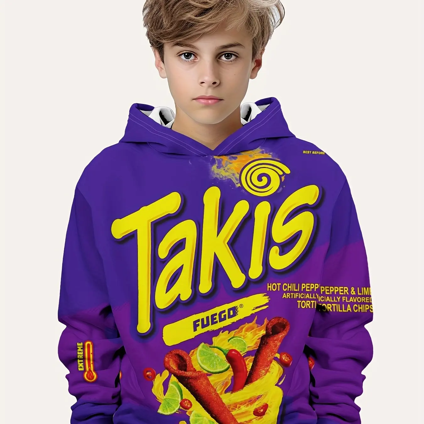 Kids Clothes Boys Hoodies Long Sleeve Cartoon 3D Print Children Spring Fall Clothes Casual Stylish Outdoor Boy Girl Clothes Tops
Kids Clothes Boys Hoodies Long Sleeve Cartoon 3D Print Children Spring Fall Clothes Casual Stylish Outdoor Boy Girl Clothes Tops