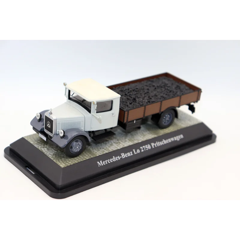 Diecast Premium ClassiXXS 1/43 Scale Benz MB Lo2750 Truck Alloy Car Model Collectible Toy Gift Souvenir Display Ornament
Diecast Premium ClassiXXS 1/43 Scale Benz MB Lo2750 Truck Alloy Car Model Collectible Toy Gift Souvenir Display Ornament