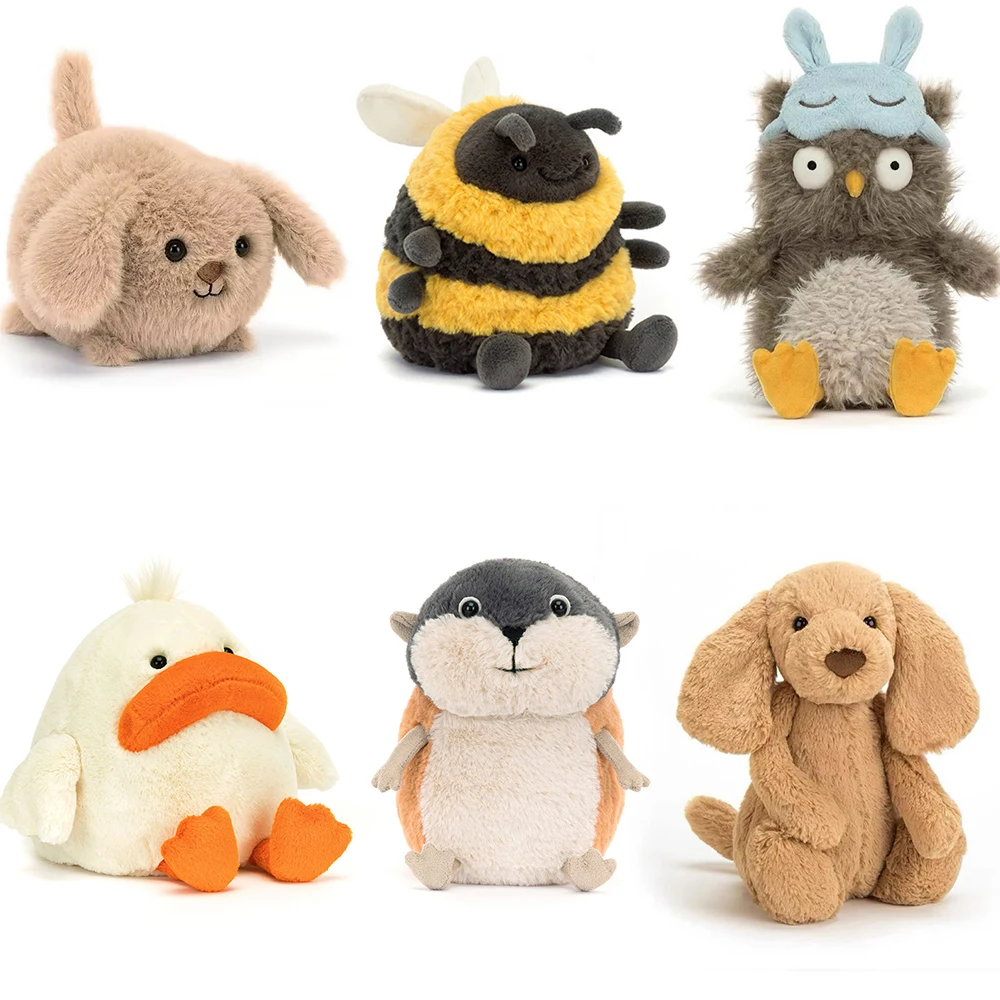 Kawaii Aruban Seagull Penguin Soft Plush Toys Room Decoration Doll Cute Cat Dog Ideal Pet Supplies Surprise Gifts For Girlfriend
Kawaii Aruban Seagull Penguin Soft Plush Toys Room Decoration Doll Cute Cat Dog Ideal Pet Supplies Surprise Gifts For Girlfriend