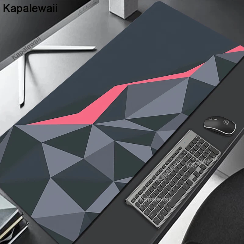 Geometric Abstract Art HD Pattern Mouse Pad Gamer 100x50 Accessory Hot Large Desk Pads Computer Lock Edge Keyboard Non-slip Mats
Geometric Abstract Art HD Pattern Mouse Pad Gamer 100x50 Accessory Hot Large Desk Pads Computer Lock Edge Keyboard Non-slip Mats