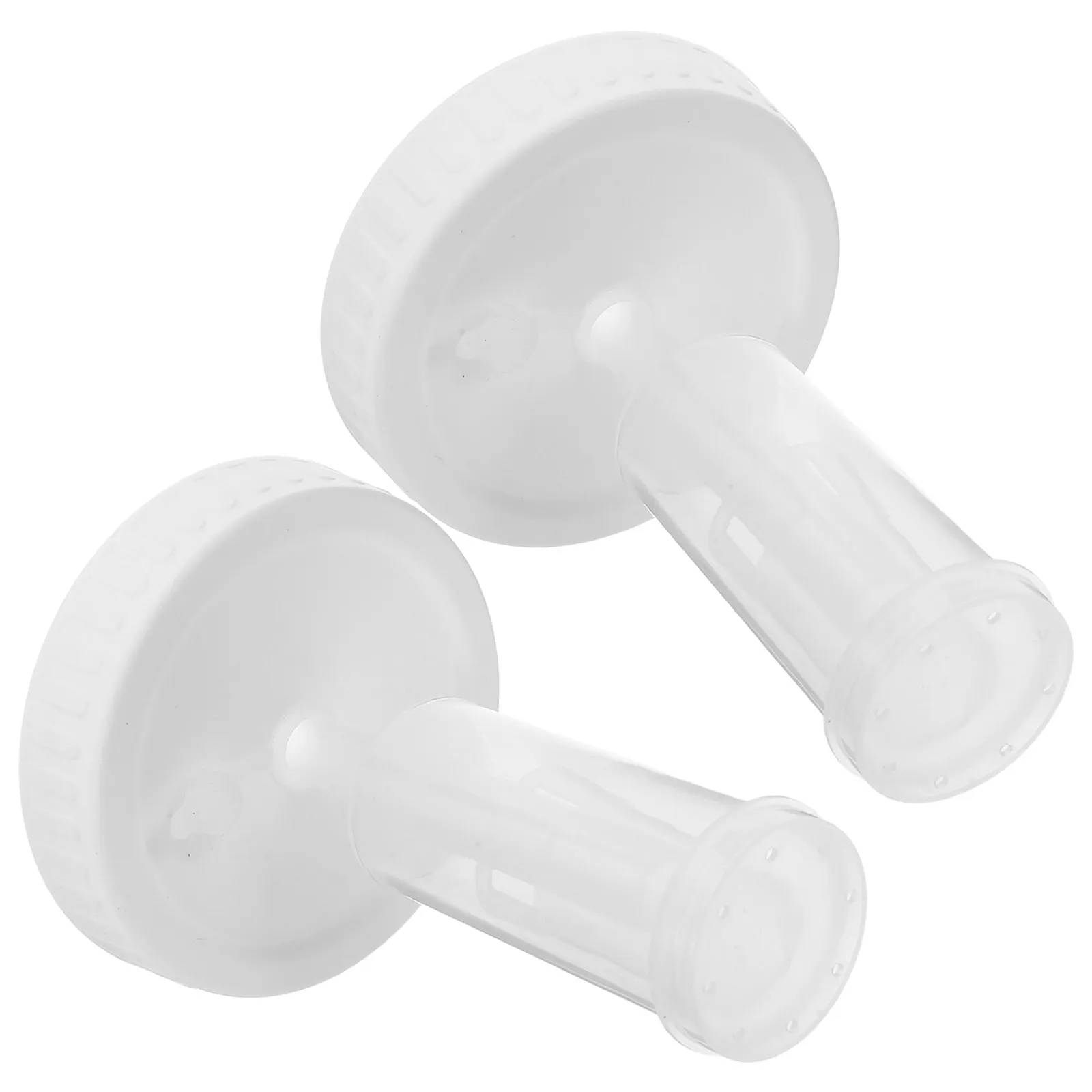 2Pcs Mason Jar Fermentation Lids Plastic Wide Mouth 86Mm Airlock Valve Brewing Accessories Oneway Airlock Lids for Fermenting
2Pcs Mason Jar Fermentation Lids Plastic Wide Mouth 86Mm Airlock Valve Brewing Accessories Oneway Airlock Lids for Fermenting