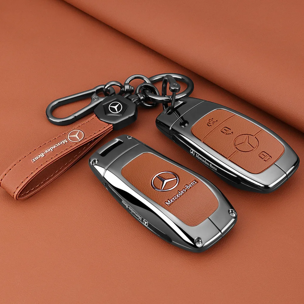 Car Smart Remote Key Case Cover For Mercedes Benz AMG A C E S G Class GLC CLE CLA GLB GLS W177 W205 W213 W222 X167 Accessories
Car Smart Remote Key Case Cover For Mercedes Benz AMG A C E S G Class GLC CLE CLA GLB GLS W177 W205 W213 W222 X167 Accessories