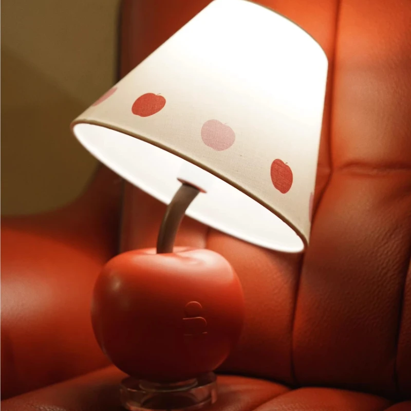 Cute desk lamp, living room, bedroom, bedside entrance light, ambient night light
Cute desk lamp, living room, bedroom, bedside entrance light, ambient night light