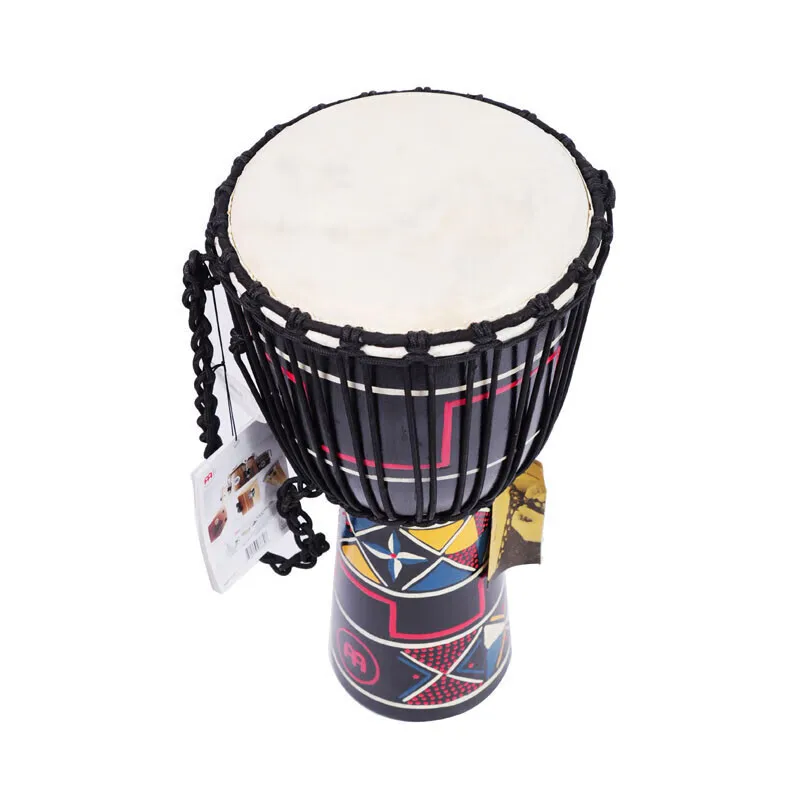African Drum Solid Wood German Mayer Sheepskin Professional Tambourine Musical Instrument Adult Beginner Indonesian Drum 10 Inch
African Drum Solid Wood German Mayer Sheepskin Professional Tambourine Musical Instrument Adult Beginner Indonesian Drum 10 Inch