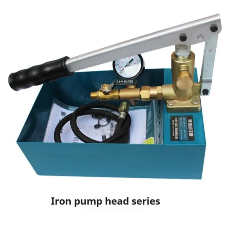 Manual Pressure Testing Pump, PPR Water Pipe Pressure Testing Machine Pipeline Pressure Pump Fitting Link Pump Head Assembly
Manual Pressure Testing Pump, PPR Water Pipe Pressure Testing Machine Pipeline Pressure Pump Fitting Link Pump Head Assembly