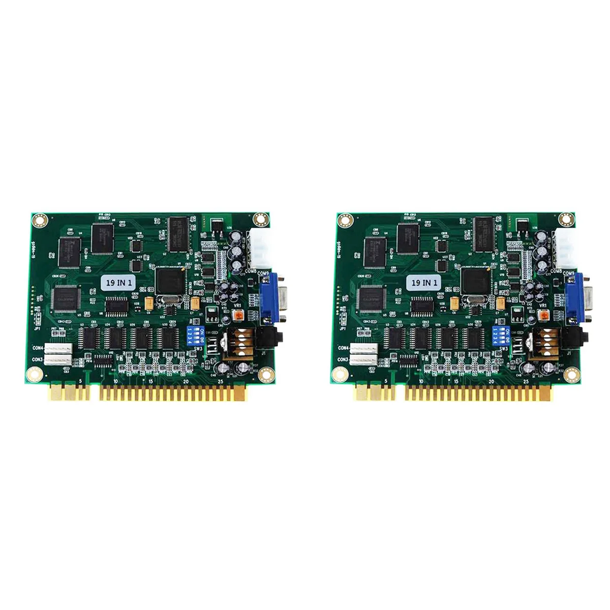 2X 19 в 1 аркадная Классическая игровая доска VGA выход аркадная игровая доска для Jamma аркадная материнская плата
2X 19 в 1 аркадная Классическая игровая доска VGA выход аркадная игровая доска для Jamma аркадная материнская плата
