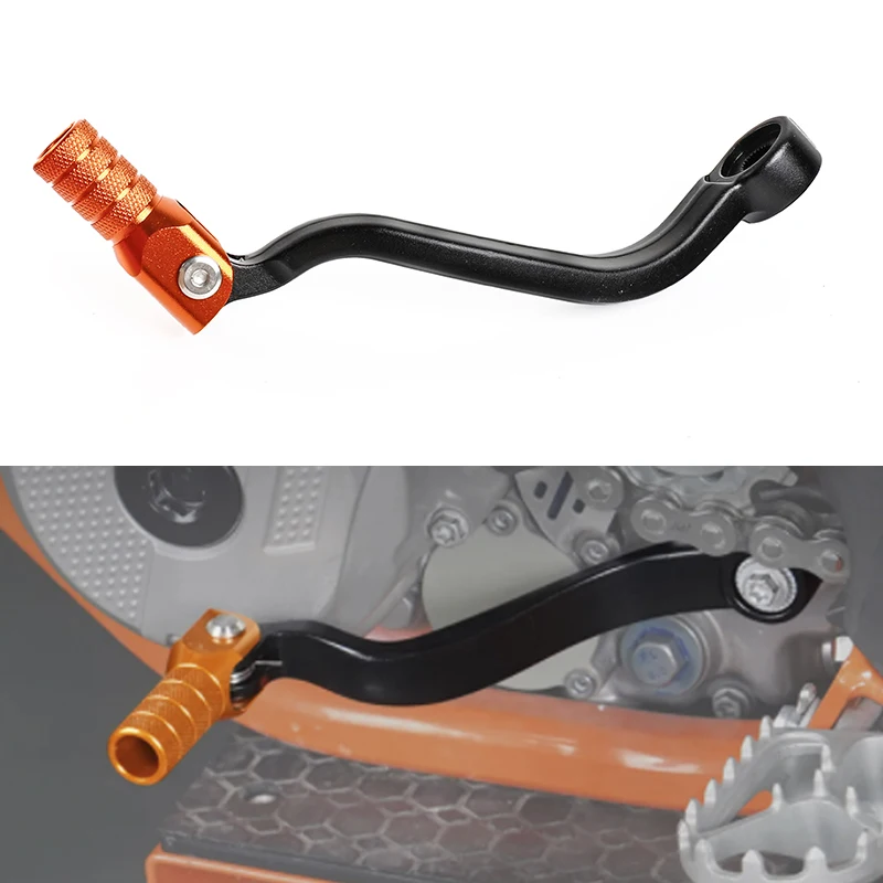 NICECNC Folding Gear Shifter Shift Lever For KTM 125 150 200 250 300 350 450 EXC EXCF SX SXF XC XCW XCF XCFW 2009-2015 Husqvarna
NICECNC Folding Gear Shifter Shift Lever For KTM 125 150 200 250 300 350 450 EXC EXCF SX SXF XC XCW XCF XCFW 2009-2015 Husqvarna