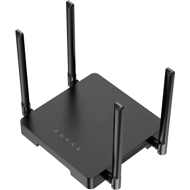 WiFi5 1200 Мбит/с 5g маршрутизатор Comfast Wi-Fi маршрутизатор беспроводной высокоскоростной Wi-Fi гигабитный маршрутизатор
WiFi5 1200 Мбит/с 5g маршрутизатор Comfast Wi-Fi маршрутизатор беспроводной высокоскоростной Wi-Fi гигабитный маршрутизатор
