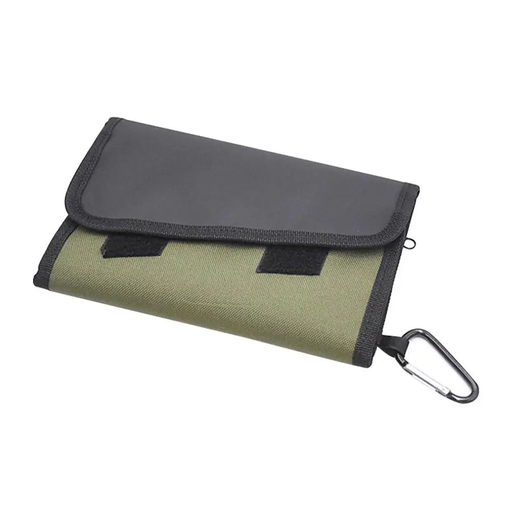 Clear Purse Bait Bag Fishing Gear Bags Tackle Accessories Army Green Storage Pouch Hook Pocket
Clear Purse Bait Bag Fishing Gear Bags Tackle Accessories Army Green Storage Pouch Hook Pocket