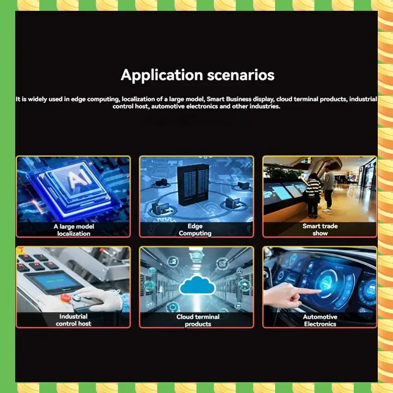 AB53 для Luckfox Core3576 AI Core Board 6 TOPS Octa-Core Alot RK3576 ARM Mali G52 MC3 AI Core Control Board D
AB53 для Luckfox Core3576 AI Core Board 6 TOPS Octa-Core Alot RK3576 ARM Mali G52 MC3 AI Core Control Board D