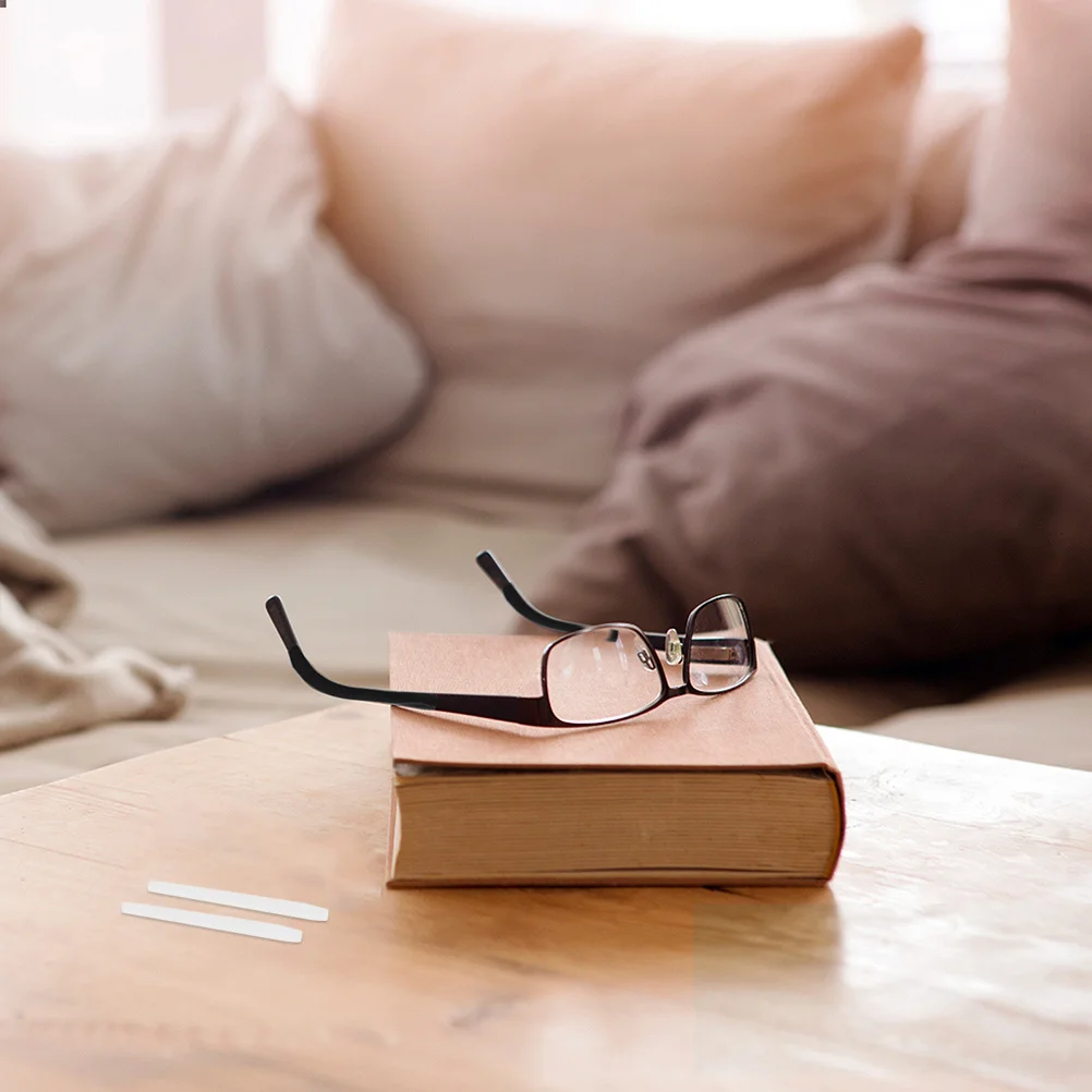 20Pcs Anti-Slip Glasses Ear Cushions Silicone Grips Replaceable Eyeglass Pads Non-Slip Anti-Fall Covers for Outdoor Sports
20Pcs Anti-Slip Glasses Ear Cushions Silicone Grips Replaceable Eyeglass Pads Non-Slip Anti-Fall Covers for Outdoor Sports