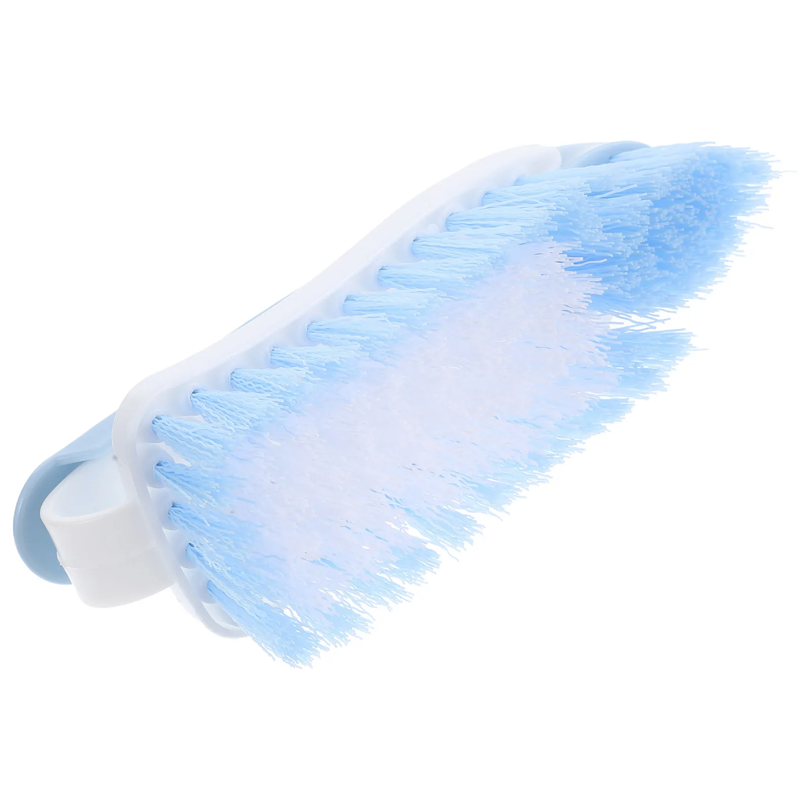 Detachable Cleaning Bristles Comfortable Handle Shoe Clothes Clothing Brush Laundry Scrubbing Blue Hat Brush Compact
Detachable Cleaning Bristles Comfortable Handle Shoe Clothes Clothing Brush Laundry Scrubbing Blue Hat Brush Compact