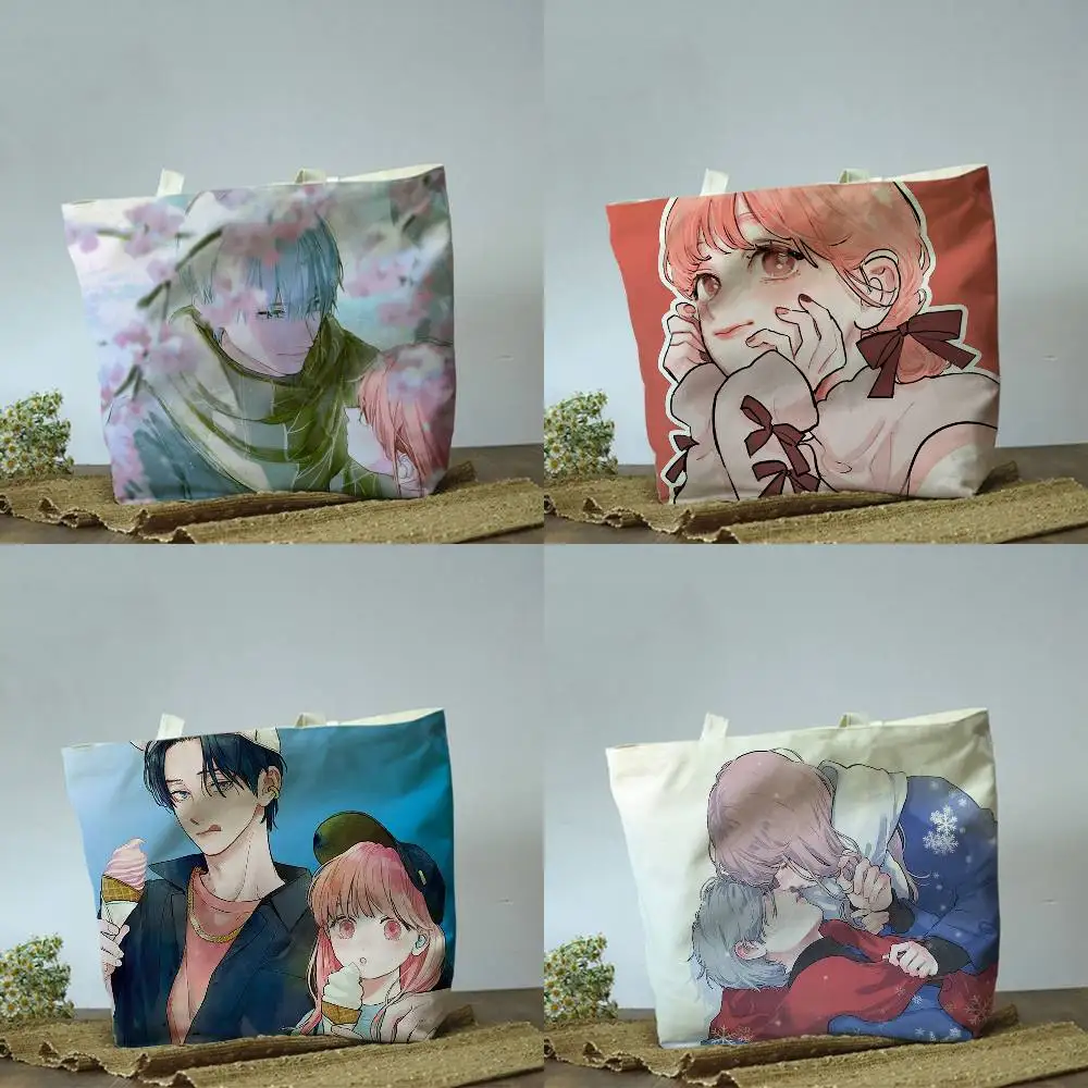 Charm Anime A Sign of Affection Yuki Itsuomi Plain Beige Cotton Polyester Canvas Shoulder Bag for Grocery & Travel
Charm Anime A Sign of Affection Yuki Itsuomi Plain Beige Cotton Polyester Canvas Shoulder Bag for Grocery & Travel