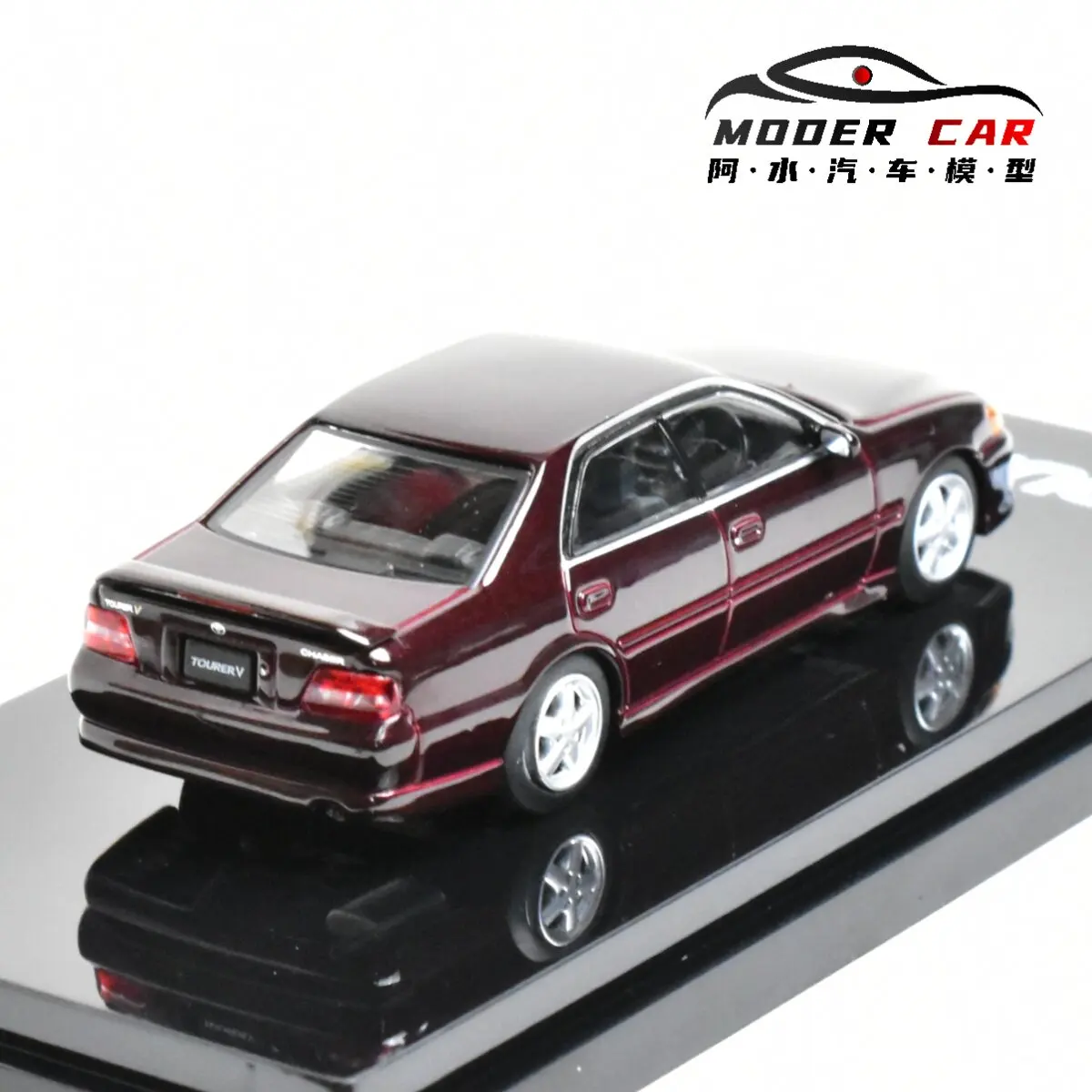 Hobby Japan 1:64 Giftable Chaser X100 Diecast Model Car
Hobby Japan 1:64 Giftable Chaser X100 Diecast Model Car