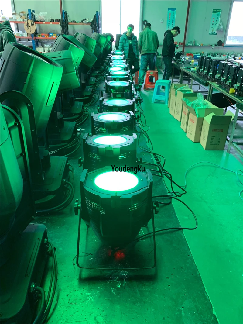 4 pieces led 200w cob surface par audience wash rgbwa uv cob led par can stage light
4 pieces led 200w cob surface par audience wash rgbwa uv cob led par can stage light