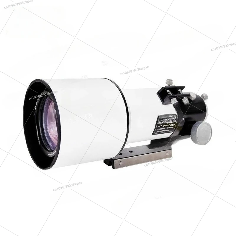 Практичный астрономический телескоп OTA из трех частей Big View 80ED без аберации
Практичный астрономический телескоп OTA из трех частей Big View 80ED без аберации