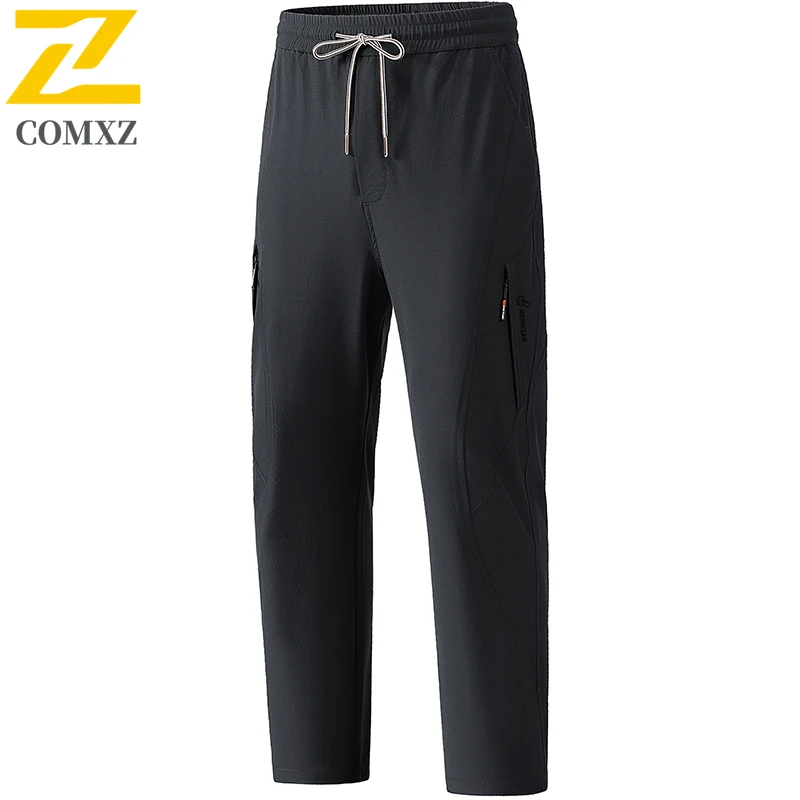 2025 New Men Casual Pants Spring Autumn Windproof Waterproof Breathable Sports Straight Leg Pants Outdoor Camp Hiking Men Pants
2025 New Men Casual Pants Spring Autumn Windproof Waterproof Breathable Sports Straight Leg Pants Outdoor Camp Hiking Men Pants