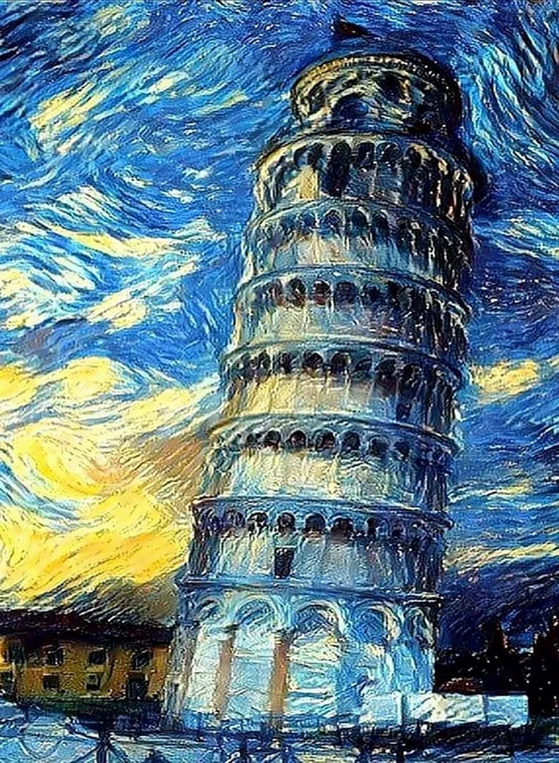 JMINE Div 5D Pagoda Leaning Tower Ван Гог Полная алмазная живопись наборы крестиков художественный минималистский 3D краска по бриллиантами
JMINE Div 5D Pagoda Leaning Tower Ван Гог Полная алмазная живопись наборы крестиков художественный минималистский 3D краска по бриллиантами