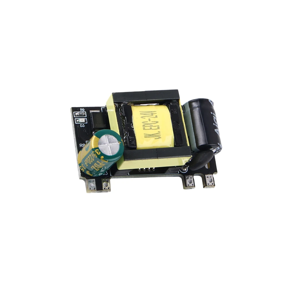 12W 24V Full Power AC-DC Buck Switching Power Supply Module AC/DC90-265V to DC24 V 0.5A Step-down Isolation Power Supply Board
12W 24V Full Power AC-DC Buck Switching Power Supply Module AC/DC90-265V to DC24 V 0.5A Step-down Isolation Power Supply Board