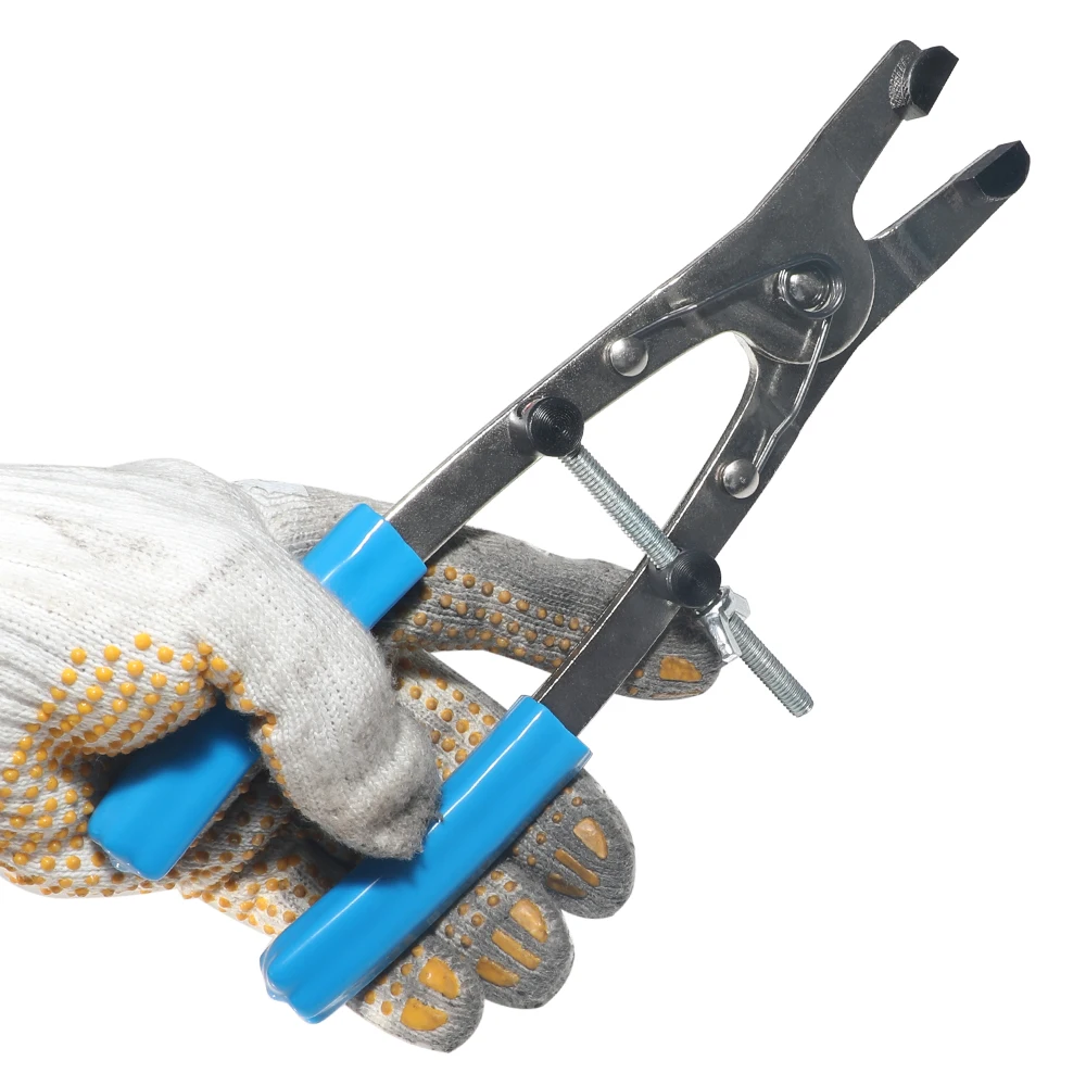 Motorcycle brake piston disassembly pliers
Motorcycle brake piston disassembly pliers