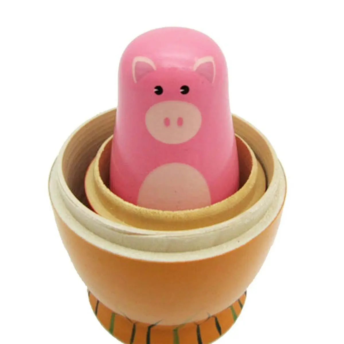 Nesting Colorful Animal Russian Nested Design Kids Storage Box Decor Matryoshka Gift For Christmas Birthday
Nesting Colorful Animal Russian Nested Design Kids Storage Box Decor Matryoshka Gift For Christmas Birthday