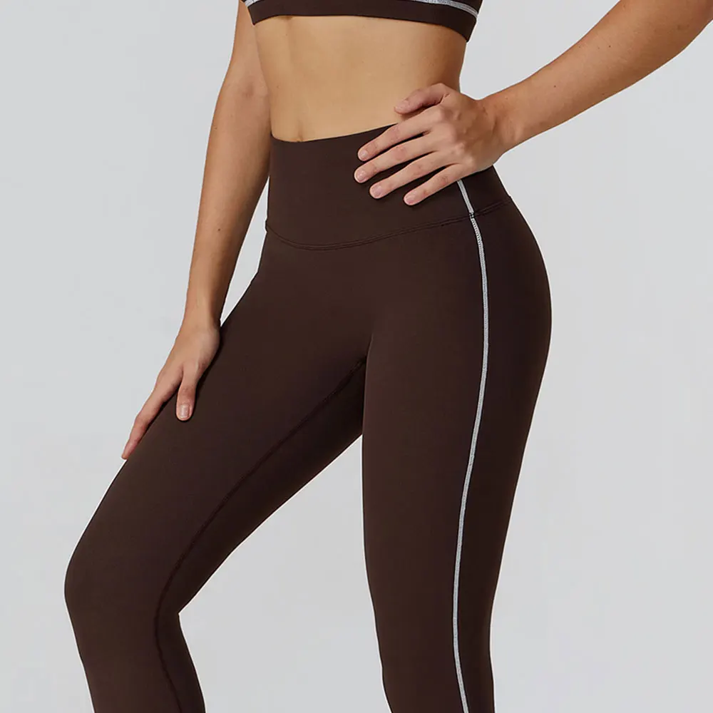 Fitness Leggings Women Yoga Leggings Running Cycling Pants Breathable Sports Leggings High Waist Tights Workout Gym Clothing
Fitness Leggings Women Yoga Leggings Running Cycling Pants Breathable Sports Leggings High Waist Tights Workout Gym Clothing